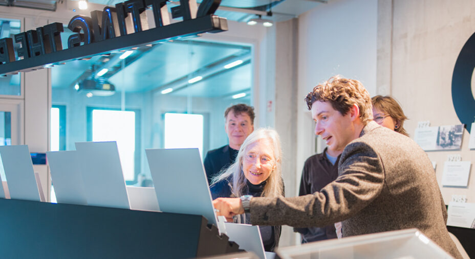 Schwalbe da 5 anni a sostegno al commercio equo-solidale