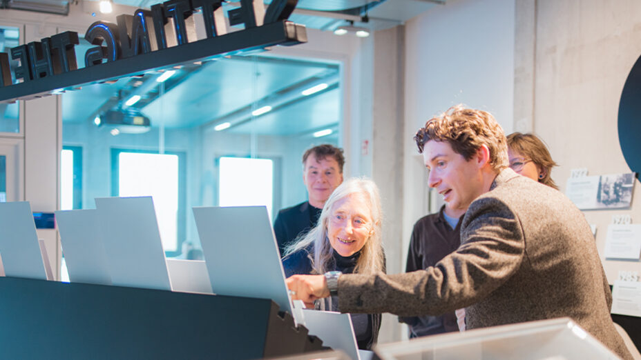 Schwalbe da 5 anni a sostegno al commercio equo-solidale