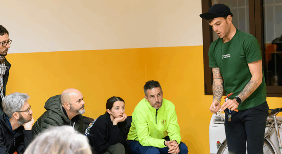 Ciclofficina Valle San Floriano