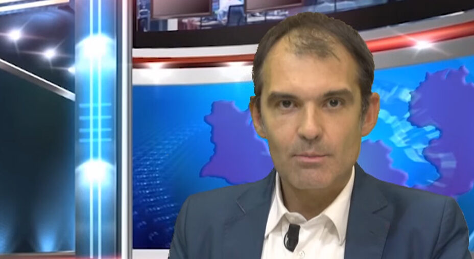 Filippo Pighetti, direttore del Consorzio Turistico Valchiavenna