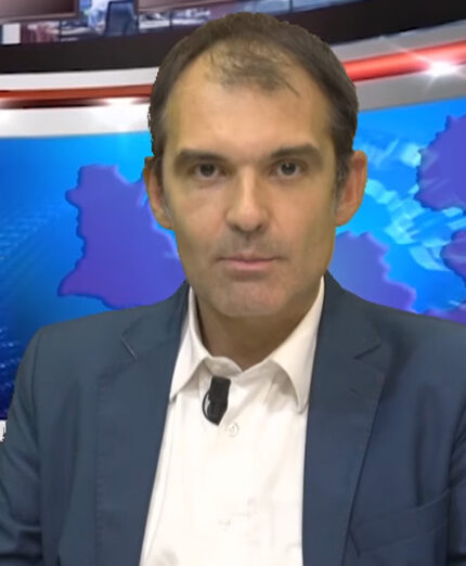 Filippo Pighetti, direttore del Consorzio Turistico Valchiavenna