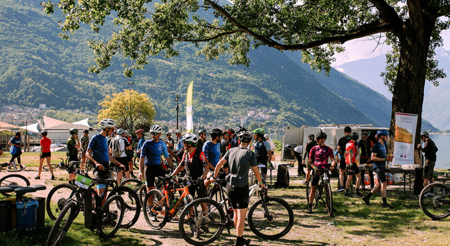 E' da record il 2025 a pedali della Valchiavenna