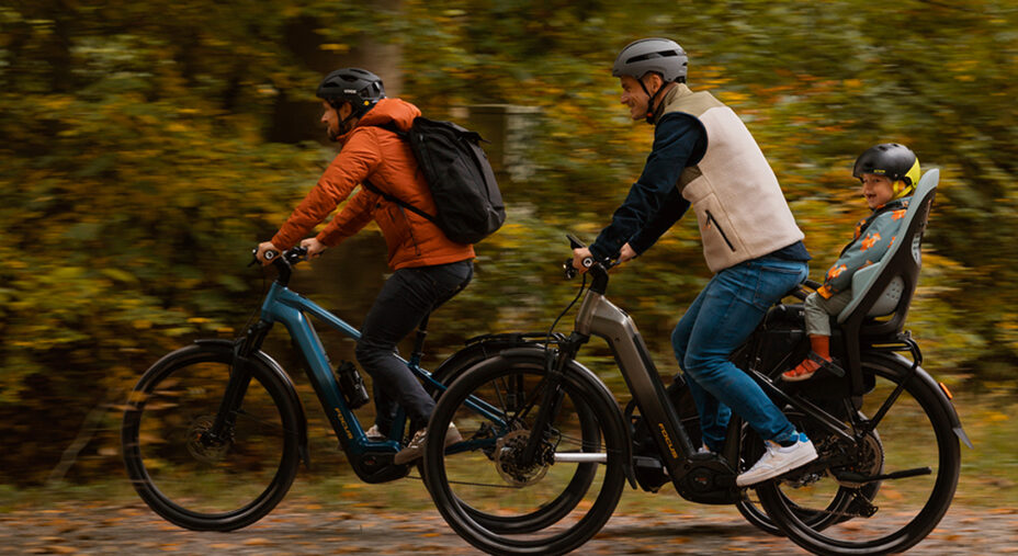 Focus Aventura2, la e-bike nata per la famiglia e la quotidianità
