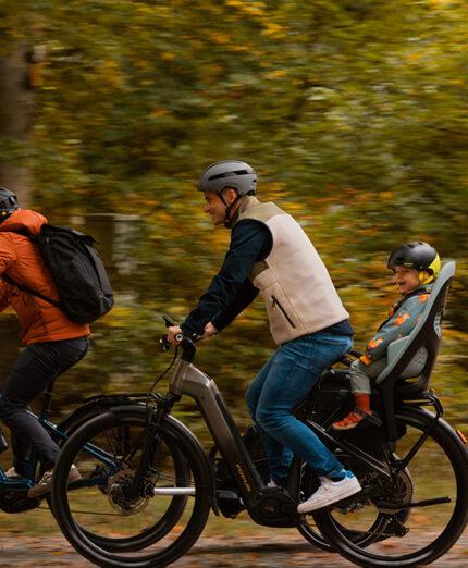 Focus Aventura2, la e-bike nata per la famiglia e la quotidianità