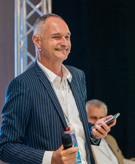 Prima di diventare direttore dell'Ente Turismo Langhe Monferrato Roero, Bruno Bertero era marketing manager di Promoturismo FVG