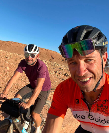 Bettini e Tonti hanno diviso migliaia di chilometri fra gare e allenamenti: l'amicizia è rimasta