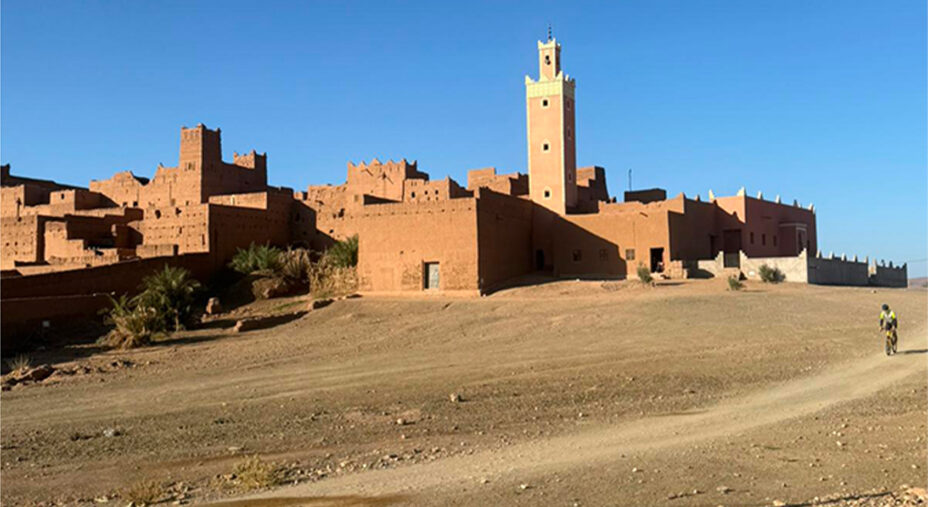 Si è fatto in modo di pedalare sempre a vista: vietato lasciare indietro qualcuno