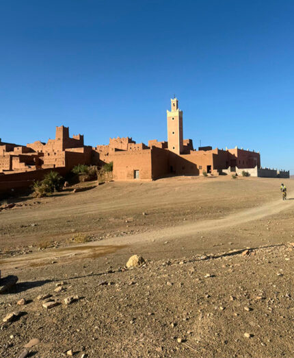 Si è fatto in modo di pedalare sempre a vista: vietato lasciare indietro qualcuno