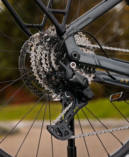 Focus Aventura2, la e-bike nata per la famiglia e la quotidianità