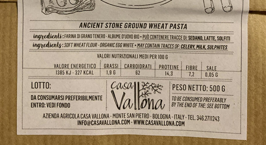 Premiare le aziende più piccole è anche il modo per sposare la sostenibilità