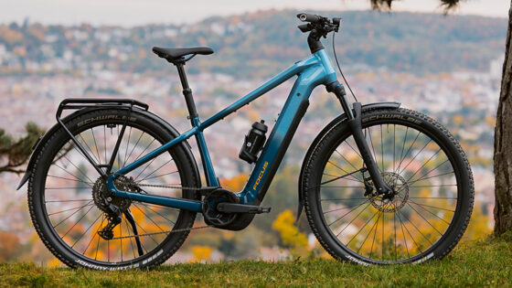 Focus Aventura2, la e-bike nata per la famiglia e la quotidianità