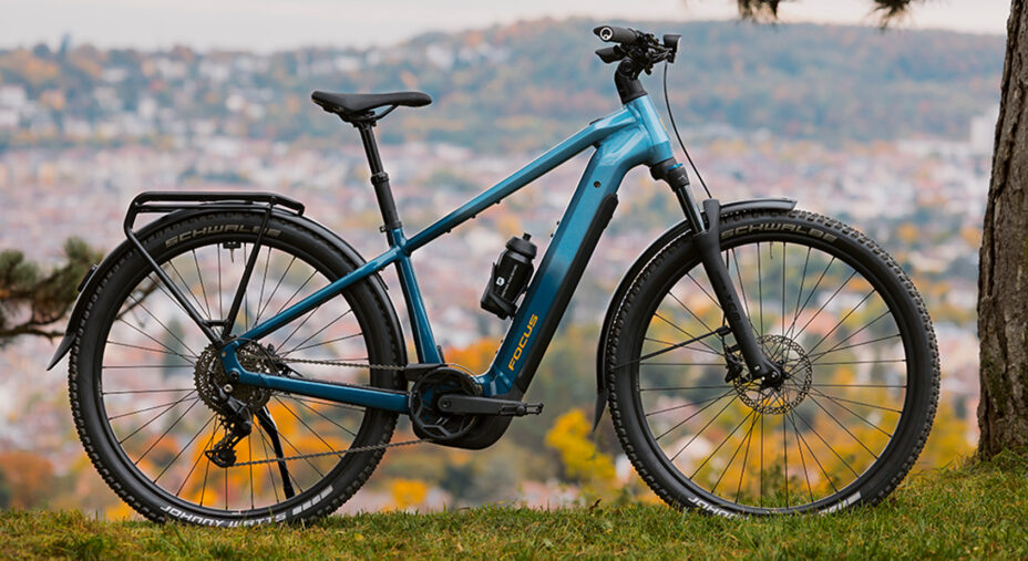 Focus Aventura2, la e-bike nata per la famiglia e la quotidianità