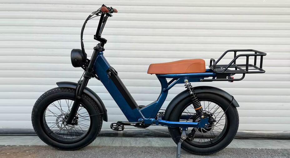 L'acquisto di bici elettriche che poi verranno modificate passa quasi esclusivamente dalla rete