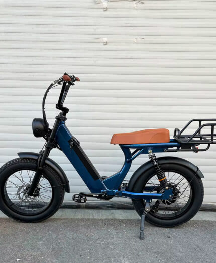 L'acquisto di bici elettriche che poi verranno modificate passa quasi esclusivamente dalla rete