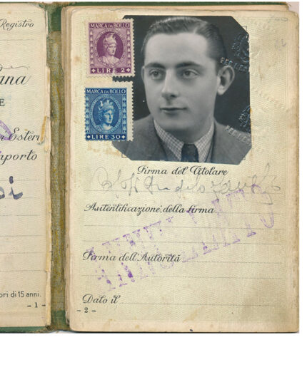 La figura del Campionissimo unisce in modo incredibile le storie di Gianna e quella di Gaetano. L'Eroica è il comune denominatore