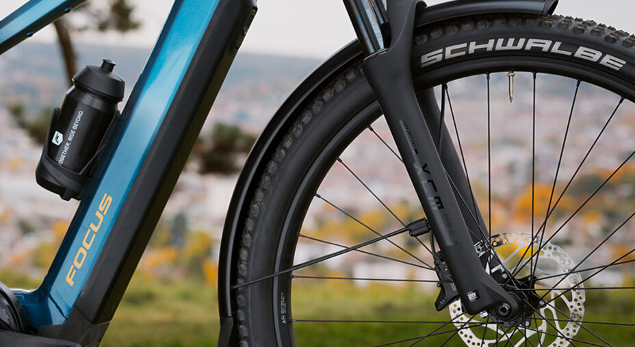 Focus Aventura2, la e-bike nata per la famiglia e la quotidianità