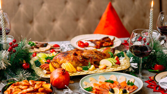 Alimentazione, Natale (depositphotos.com)