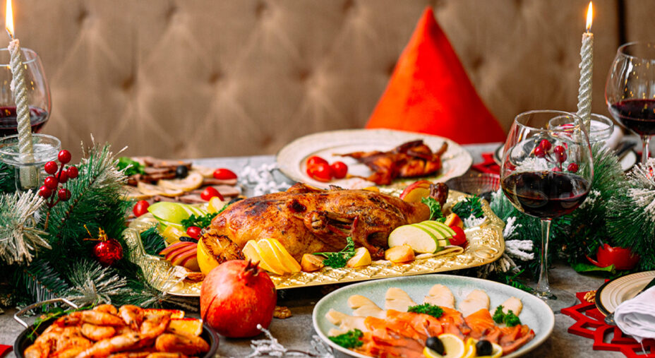 Alimentazione, Natale (depositphotos.com)