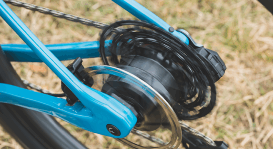 3T, motore, Mahle X-20, gravel