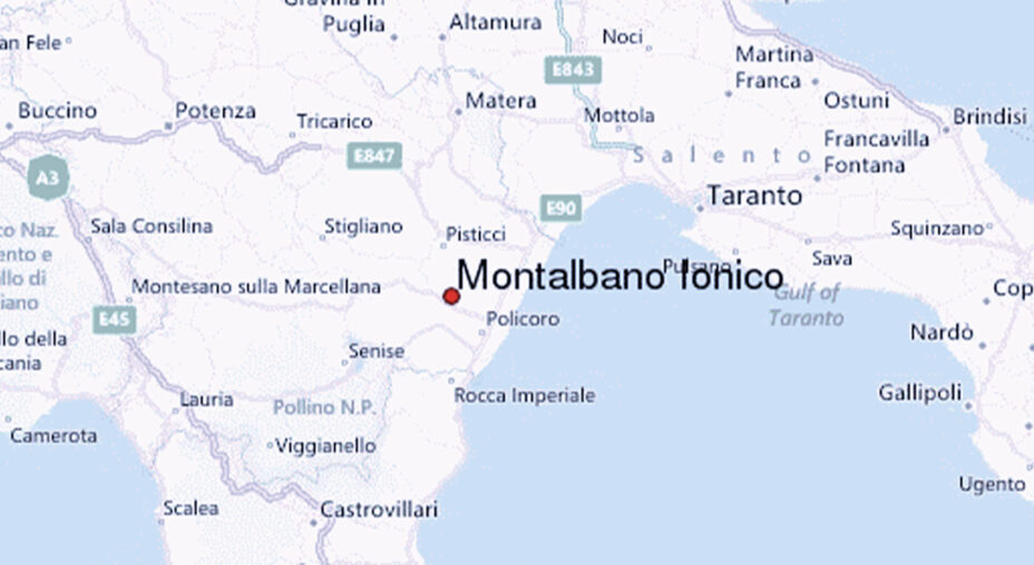 Montalbano Jonico
