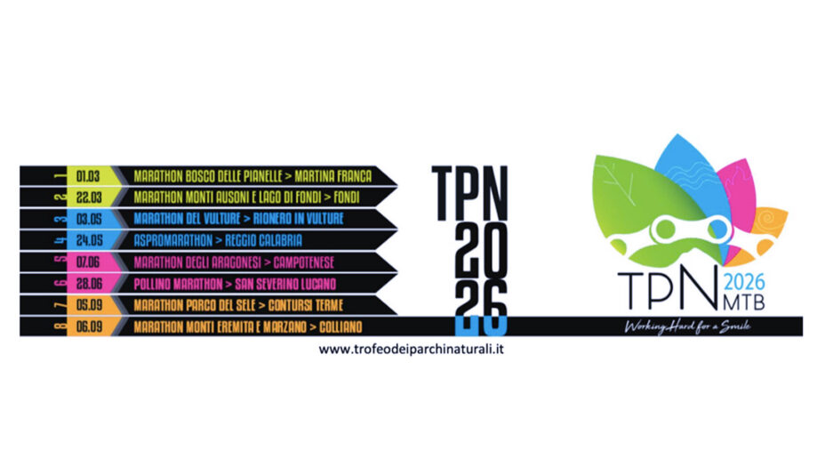 Trofeo dei Parchi Naturali