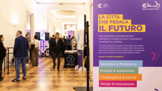 Bike Economy, Come Corre la Bike Economy, quarta edizione, 2025, Milano