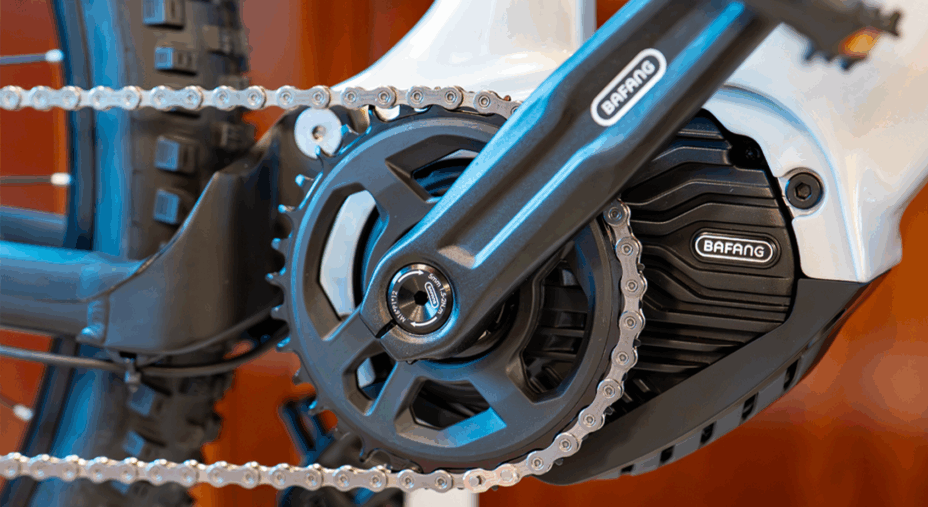 WD99, Forest, Bafang