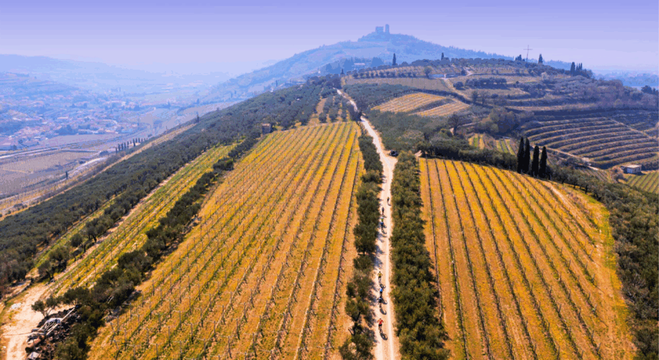 Granfondo Tre Valli, Verona