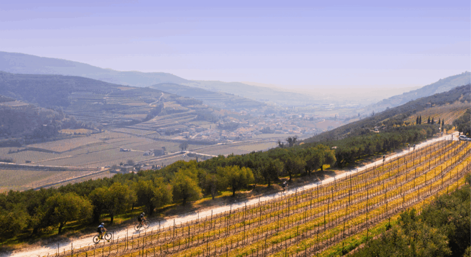 Granfondo Tre Valli, Verona