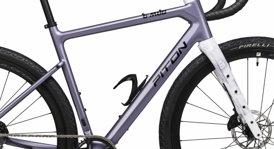 Piton, G-MUD, modello gravel