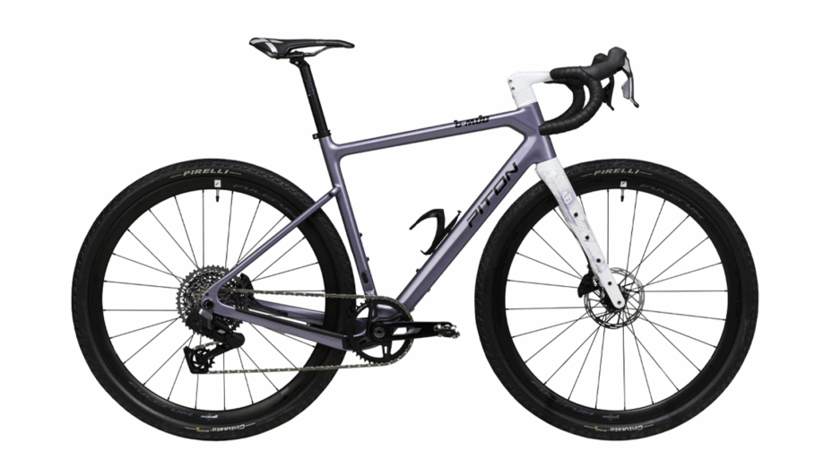 Piton, G-MUD, modello gravel