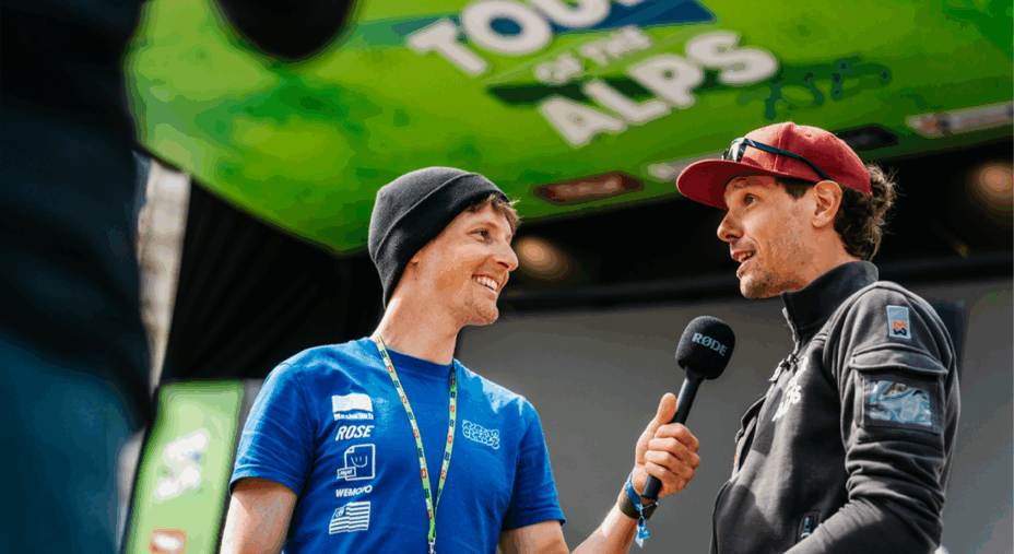 Tour of the Alps, Daniel Oss