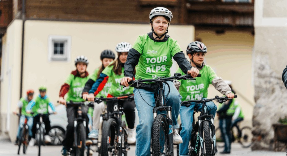 Tour of the Alps, turismo, e-bike