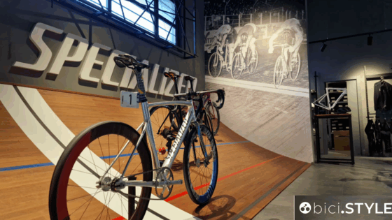 Vigo Store Milano, Vigorelli