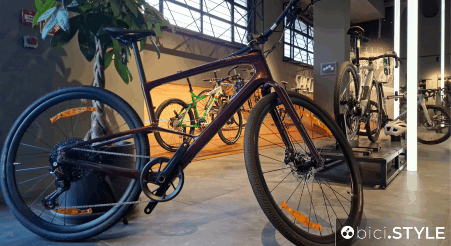 Vigo Store Specialized Milano, Velodromo Vigorelli