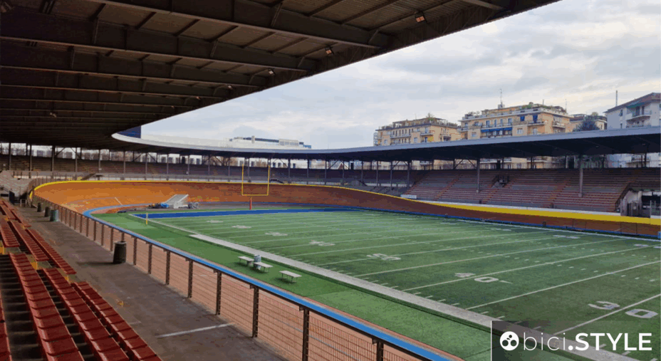 Vigo Store Specialized Milano, Velodromo Vigorelli