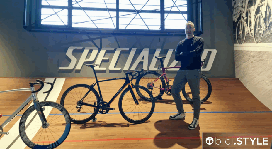 Vigo Store Specialized Milano, Velodromo Vigorelli