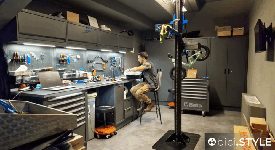 Vigo Store Specialized Milano, Velodromo Vigorelli