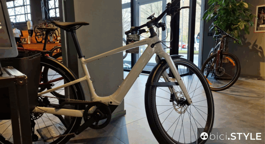 Vigo Store Specialized Milano, Velodromo Vigorelli