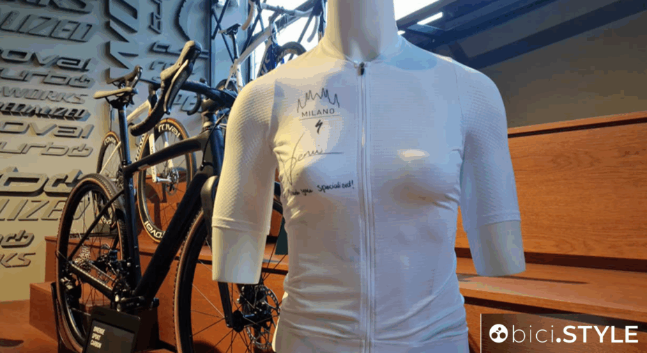 Vigo Store Specialized Milano, Velodromo Vigorelli