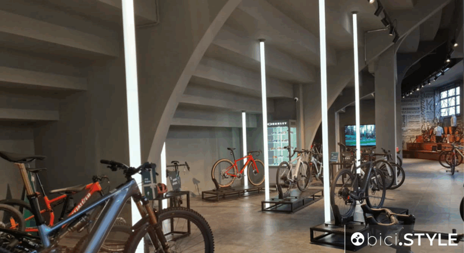 Vigo Store Specialized Milano, Velodromo Vigorelli