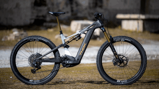 THOK E-Bikes, TP4 Limited Edition