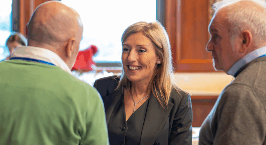 Cristina Simi, CEO di WD99