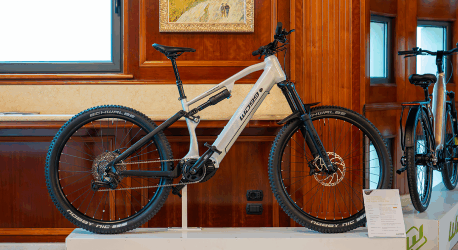 Il nuovo modello Forest