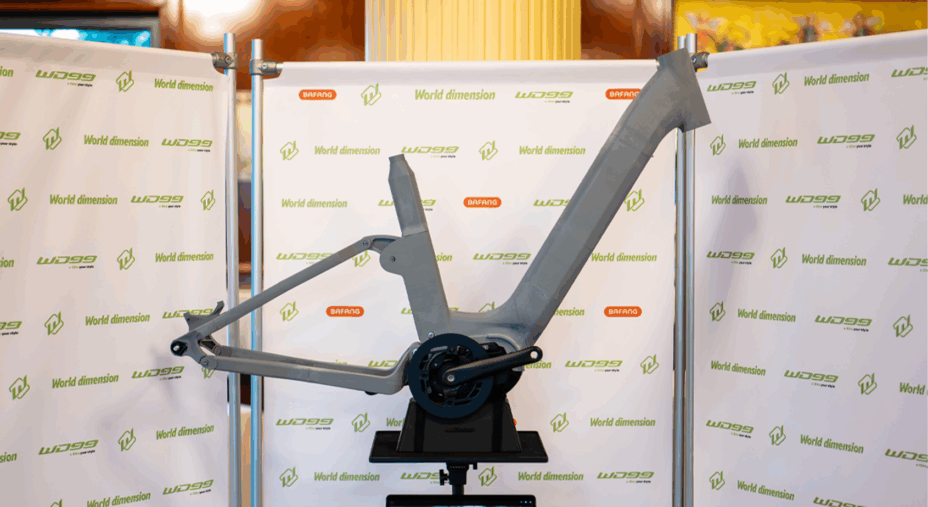 Il prototipo il 3D del prossimo modello Idol