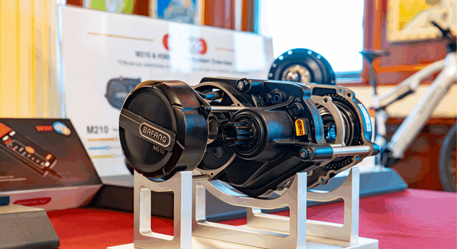 Motori Bafang per le WD99 del 2026