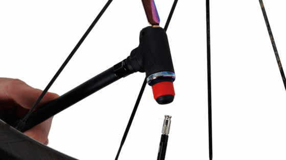 Zéfal, Adattatore Click Valve