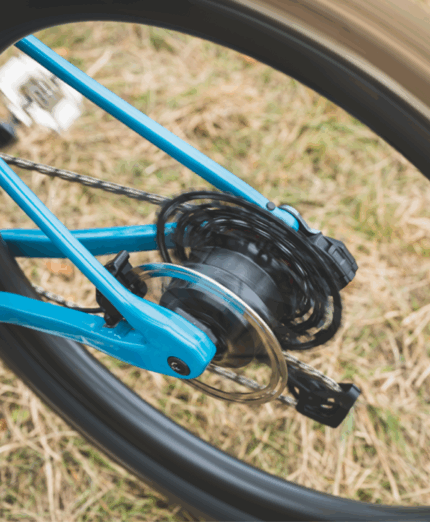 3T, motore, Mahle X-20, gravel