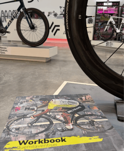 Beltrami TSA, Workbook 2026