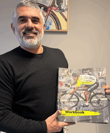 Beltrami TSA, Workbook 2026, Miguel Soro